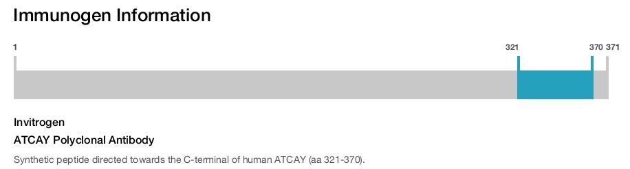 ATCAY Polyclonal Antibody