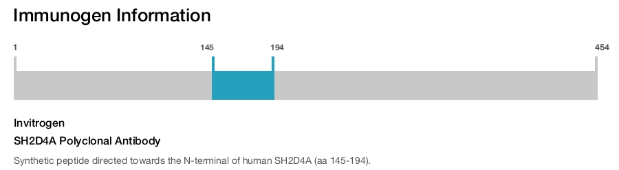 SH2D4A Polyclonal Antibody