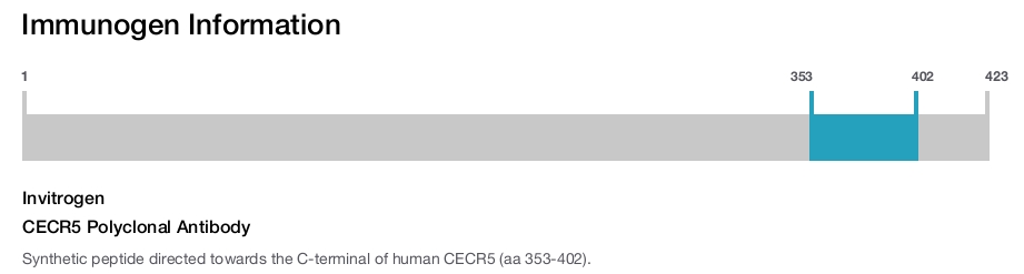 CECR5 Polyclonal Antibody