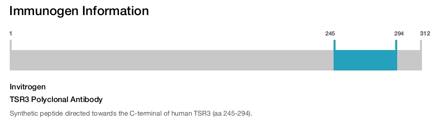 TSR3 Polyclonal Antibody