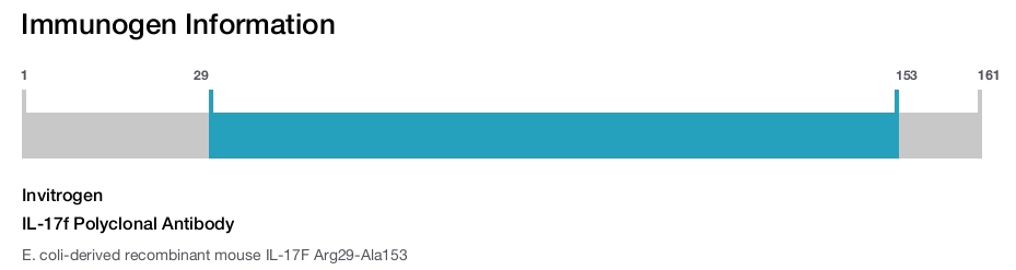IL-17f Polyclonal Antibody