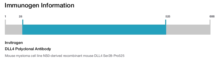 DLL4 Polyclonal Antibody