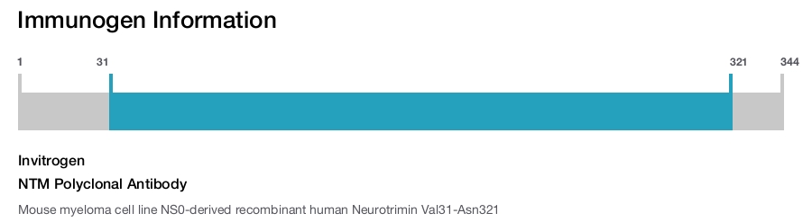 NTM Polyclonal Antibody
