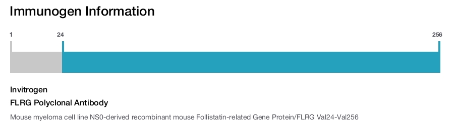 FLRG Polyclonal Antibody