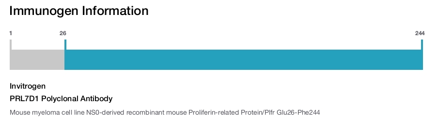 PRL7D1 Polyclonal Antibody