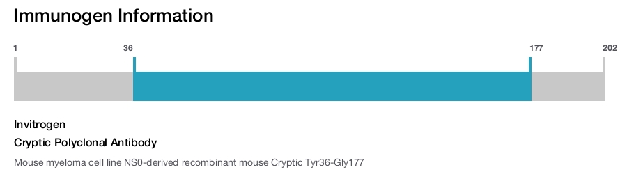 Cryptic Polyclonal Antibody