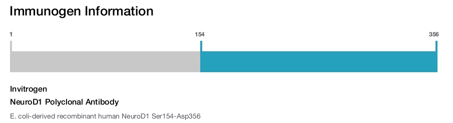 NeuroD1 Polyclonal Antibody