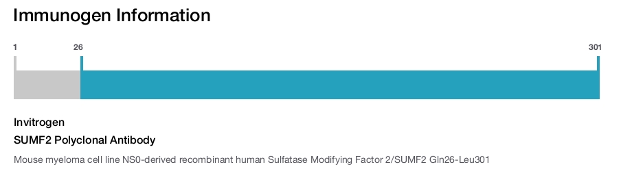SUMF2 Polyclonal Antibody