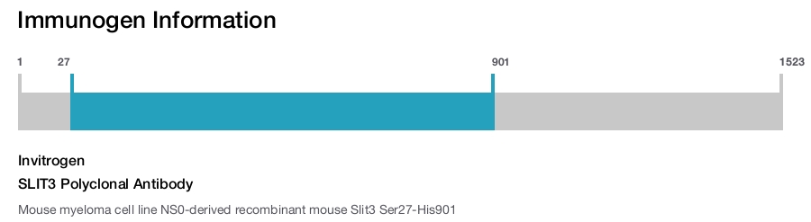SLIT3 Polyclonal Antibody