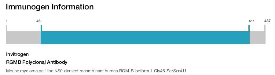 RGMB Polyclonal Antibody