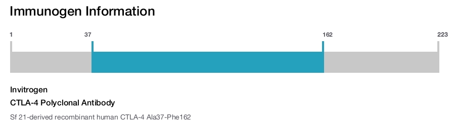 CTLA-4 Polyclonal Antibody