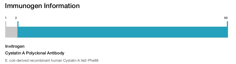 Cystatin A Polyclonal Antibody