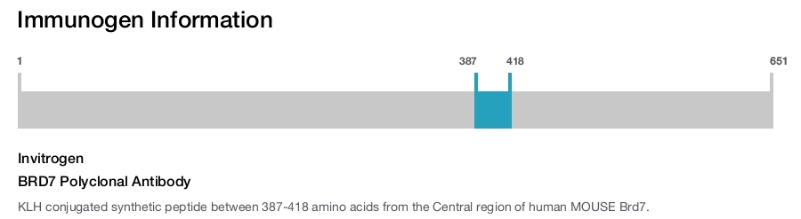 BRD7 Polyclonal Antibody