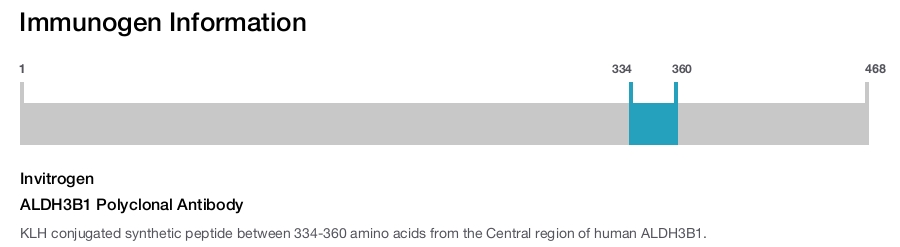 ALDH3B1 Polyclonal Antibody