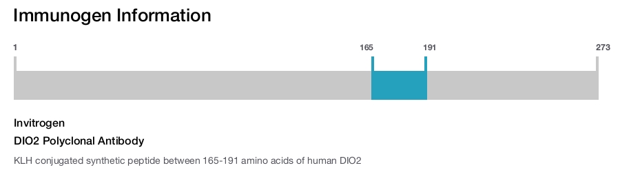 DIO2 Polyclonal Antibody
