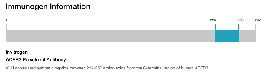 ACER3 Polyclonal Antibody