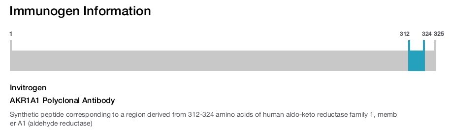 AKR1A1 Polyclonal Antibody