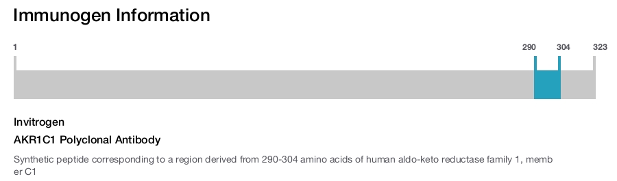 AKR1C1 Polyclonal Antibody