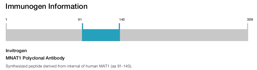 MNAT1 Polyclonal Antibody