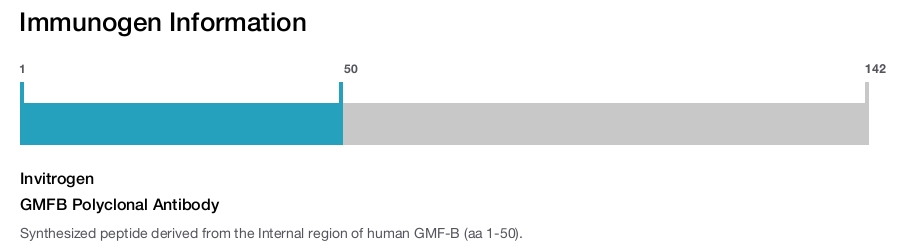 GMFB Polyclonal Antibody