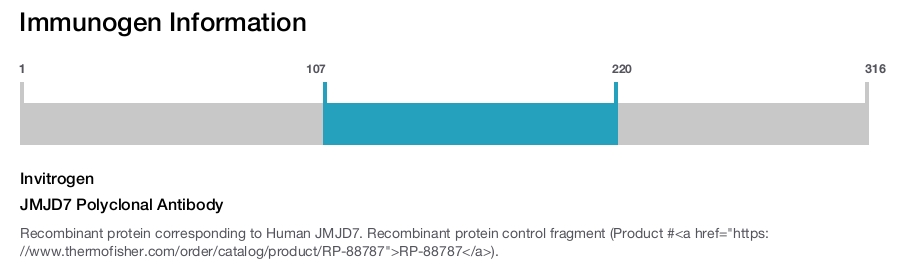 JMJD7 Polyclonal Antibody