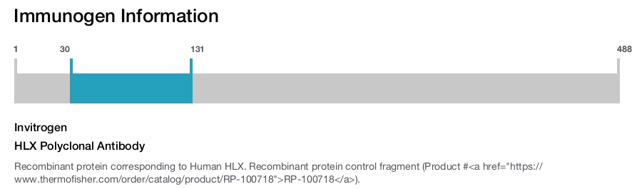 HLX Polyclonal Antibody