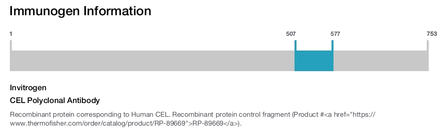 CEL Polyclonal Antibody