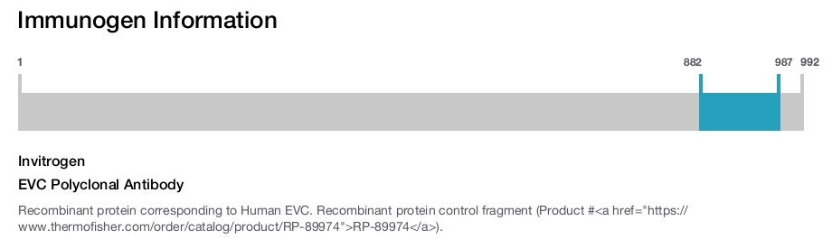 EVC Polyclonal Antibody
