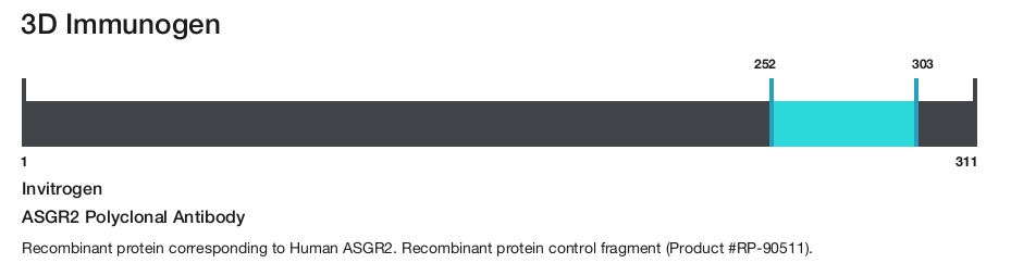 ASGR2 Polyclonal Antibody