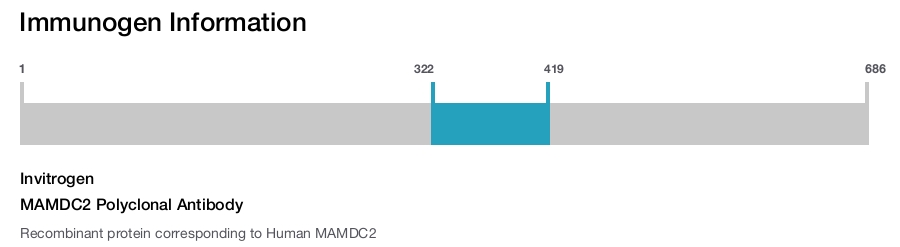 MAMDC2 Polyclonal Antibody