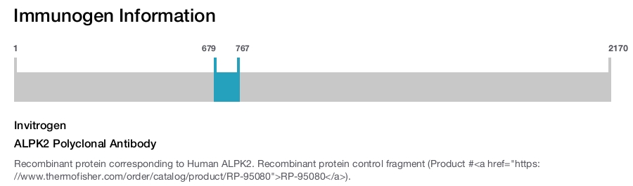 ALPK2 Polyclonal Antibody