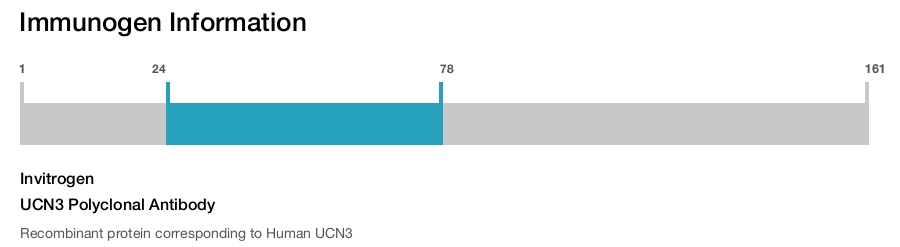UCN3 Polyclonal Antibody