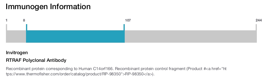 RTRAF Polyclonal Antibody