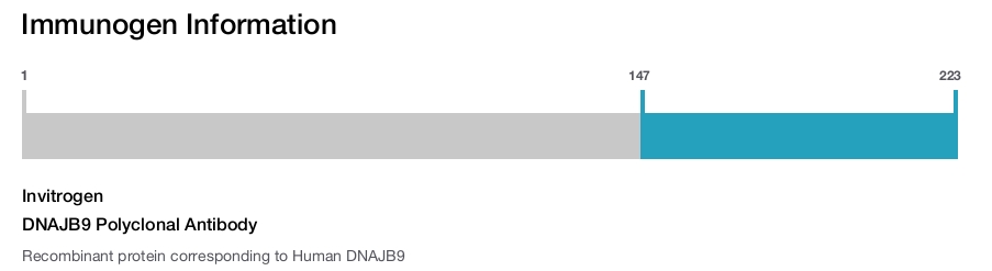 DNAJB9 Polyclonal Antibody