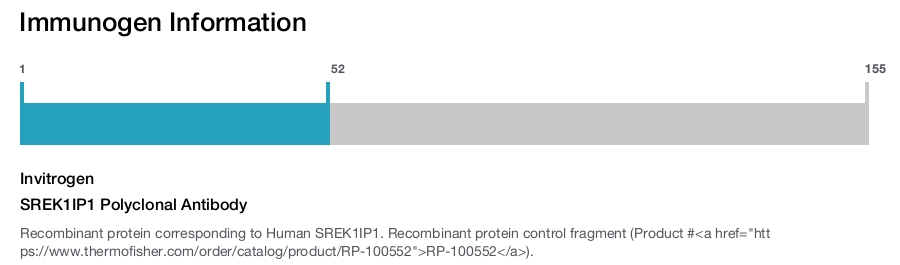 SREK1IP1 Polyclonal Antibody
