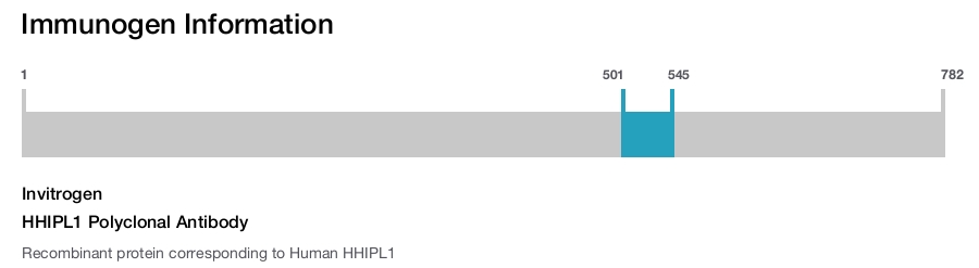 HHIPL1 Polyclonal Antibody