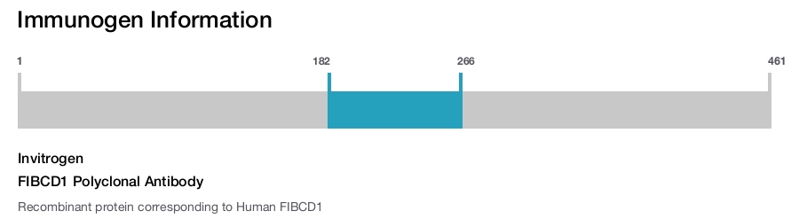 FIBCD1 Polyclonal Antibody