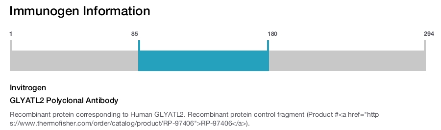 GLYATL2 Polyclonal Antibody