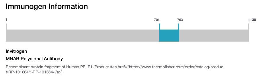 MNAR Polyclonal Antibody