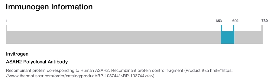 ASAH2 Polyclonal Antibody