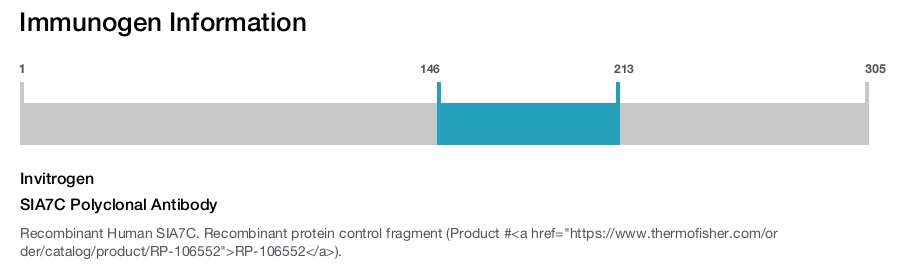 SIA7C Polyclonal Antibody