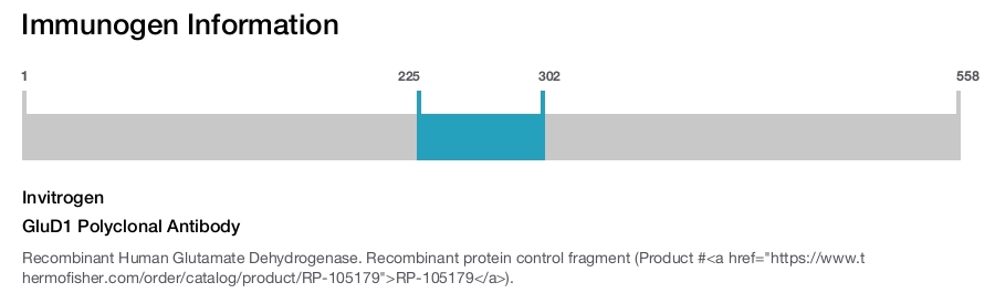 GluD1 Polyclonal Antibody