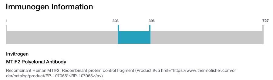 MTIF2 Polyclonal Antibody