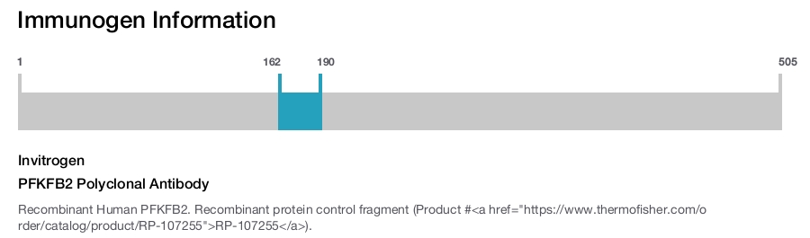 PFKFB2 Polyclonal Antibody