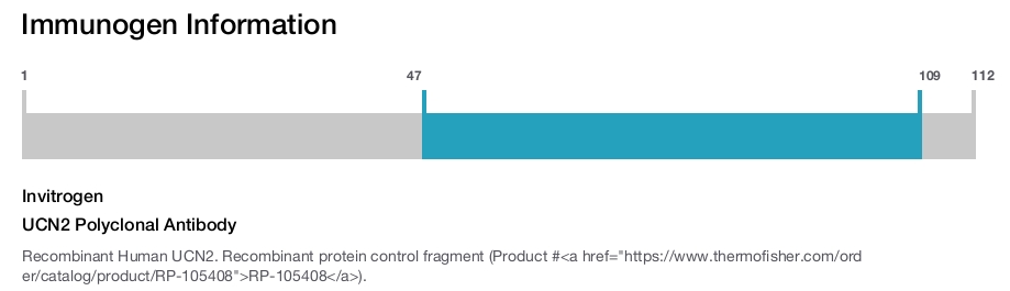 UCN2 Polyclonal Antibody