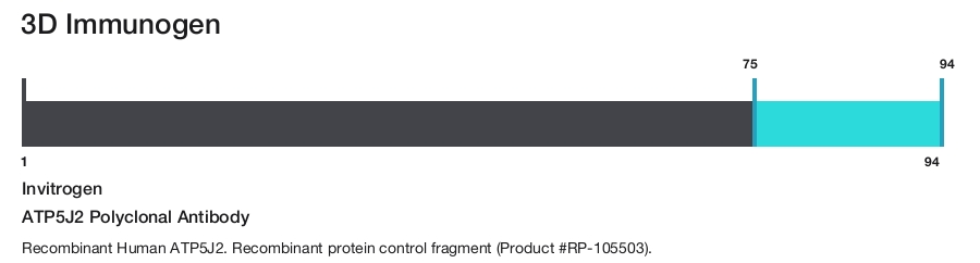 ATP5J2 Polyclonal Antibody