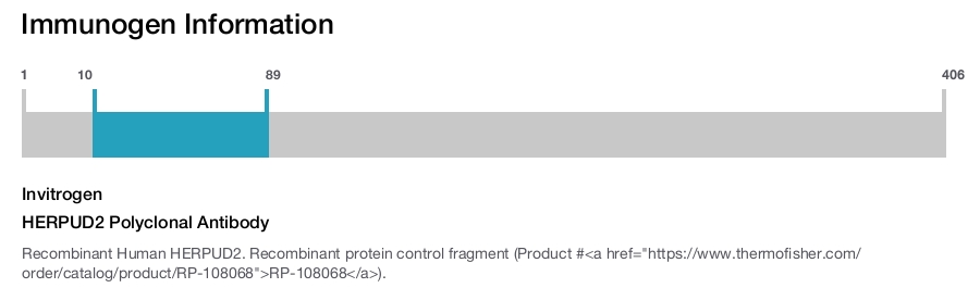 HERPUD2 Polyclonal Antibody
