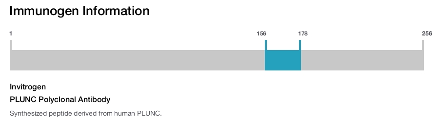 PLUNC Polyclonal Antibody