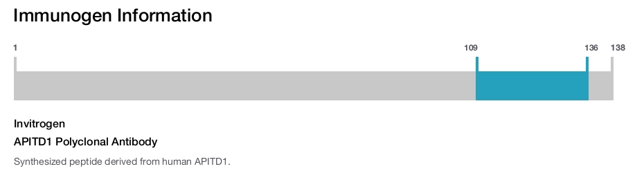 APITD1 Polyclonal Antibody