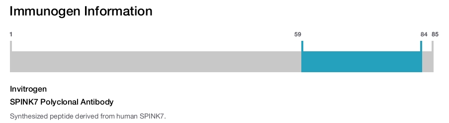 SPINK7 Polyclonal Antibody